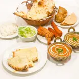 スペシャルセット/Special Set(ムンバイカレー 蒲生四丁目店)