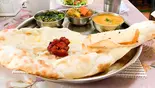 スペシャルセット Special Set（Pokhara pacific restaurant）