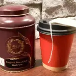 イングリッシュブレックファースト（sarah TEA TIME）