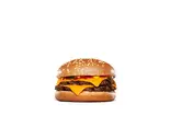 ダブルチーズバーガー（バーガーキング 六本松駅前）