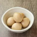 うずら煮(10個)(北海らむしゃぶ×厳選ぶたしゃぶ 菜々亭)