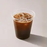 アイスコーヒー(【自家製キャロットケーキ】REWARD COFFEE 茅場町店)