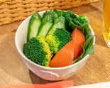 ミニサラダ（KitchenBarぐりむ）