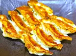 【当店自慢】焼き餃子にんにくあり(8個入り)(餃子工房ちびすけ 十三店)