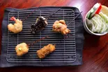 おまかせ5本（牛かつ 宮下）