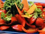 ソーセージチリ Sausage Chilli（チョウタリ）