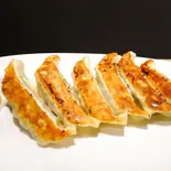肉ギョウザ(タレ付)（東京極上煮干 野毛店）