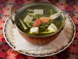 パラクパニールカレー（私の本気）
