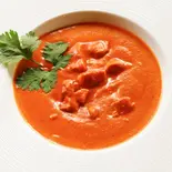 パニールバターマサラ PANEER BUTTER MASALA(ボンベイ・インディアン・ダイニング&バー 横川店)