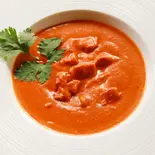 パニールバターマサラ PANEER BUTTER MASALA(ボンベイ・インディアン・ダイニング&バー 宇品店)