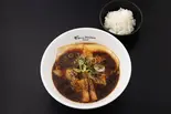 昔ながらの富山ブラックひみ穂波ごはんセット（HIMIT）