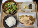 本場のチキン南蛮弁当(宮崎チキン南蛮亭)