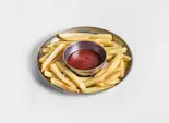 インドポテトフライ Indian French Fries(IFC)(インドカレー ターリー屋(Indian Curry Thaliya)川崎西口通り店 )