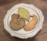 気まぐれクッキー3種（緑青珈琲店）