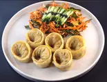 揚げ餃子6個入（カントンの思い出 RAON）