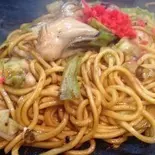 牡蠣焼きそば(としまさ214)