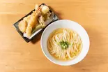 (温)天盛りうどん（うどん屋 清）