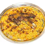 マトンマンディ・ライタセット(Mutton Mandi・Raita Set)（インドレストラン＆バー ディヤ）