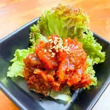 チャンジャ（清瀬 韓国料理 金の家）