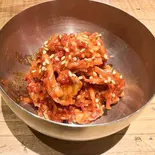 チャンジャ(【美味しいお弁当】大衆焼酒場 ヤマシタ)