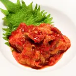 チャンジャ（焼肉KAJIYA）