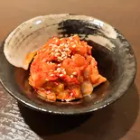 チャンジャ(ジンギスカンえいじん薄野店)
