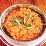 チキンバルタ Chicken Bharta（インディアンレストランアンドバー ネパリ）