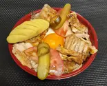 KEBAB DON CHICKEN ケバブドン(チキン)（Önder Restaurant kebab bar）
