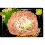 ねぎとろ刺し（【元祖】でか盛り海鮮問屋 すすきの店）