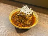 あぐー麻婆丼（今帰仁アグーしゃぶしゃぶ 長堂屋 那覇店）