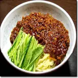 ジャージャン麺【炸酱麺】(川味苑 (センミエン))