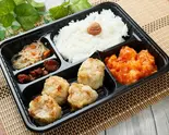 焼売弁当（味咲家）