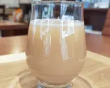 黒酢りんご酵素ドリンク Black vinegar apple enzyme drink（無添加・無農薬のこだわりカフェ オレオール☆）