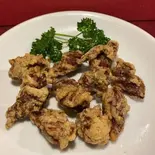 砂肝揚げ物（川味坊）