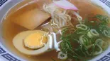 ラーメン（中華料理とり秀）