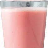 ストロベリーラッシー単品 Strawberry Lassi（INDIAN NEPALI RESTAURANT "JUNTARA"）