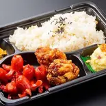 ウィンナーから弁当(ポテカラ屋)