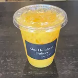 オレンジジュース（One Hundred Bakery千歳船橋店）
