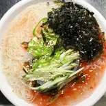 ヨルムそうめん（韓国料理 ヤキハンキ）