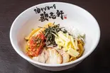 キムチチーズ油そば（油そば専門店 歌志軒 千里中央店）