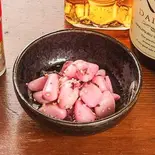 しそにんにく Japanese Basil ＆ Garlic（肉しょうがうどんTaiyo北新地店）