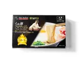 【お土産】らぁ麺フロマージュ(乾麺3食入り)急な来客に重宝されています！（ドゥエイタリアン GINZA GUCHI）