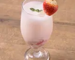 ストロベリーラッシー Strawberry Lassi（スパイスライフ東京 SPICE LIFE TOKYO ASAKUSA）