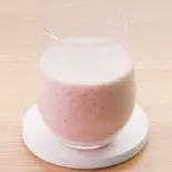 ストロベリーラッシー Strawberry Lassi（KABITA Indian Restaurant）