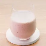 ストロベリーラッシー Strawberry Lassi（BAWARCHI Indian Restaurant川崎店）