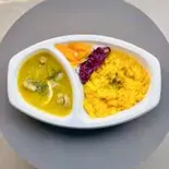 国産レモンクリームのチキンカレー（仙六屋）