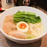 塩あっさりラーメン（大吉屋ラーメン）