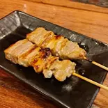 豚バラ2本(串焼き鶏一品てんすい)