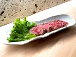 ローストビーフ(お食事処 志の)