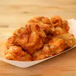 からあげ 大(8個入り) Fried Chicken (Large, 8 Pieces)（たこ家輝 西九条店）